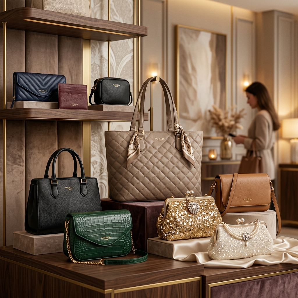 Handbags & Purses