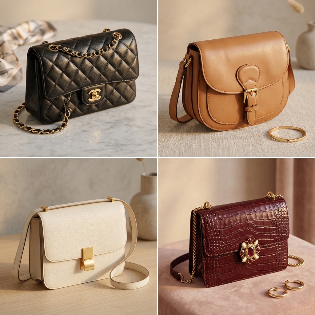 Shoulder Bags