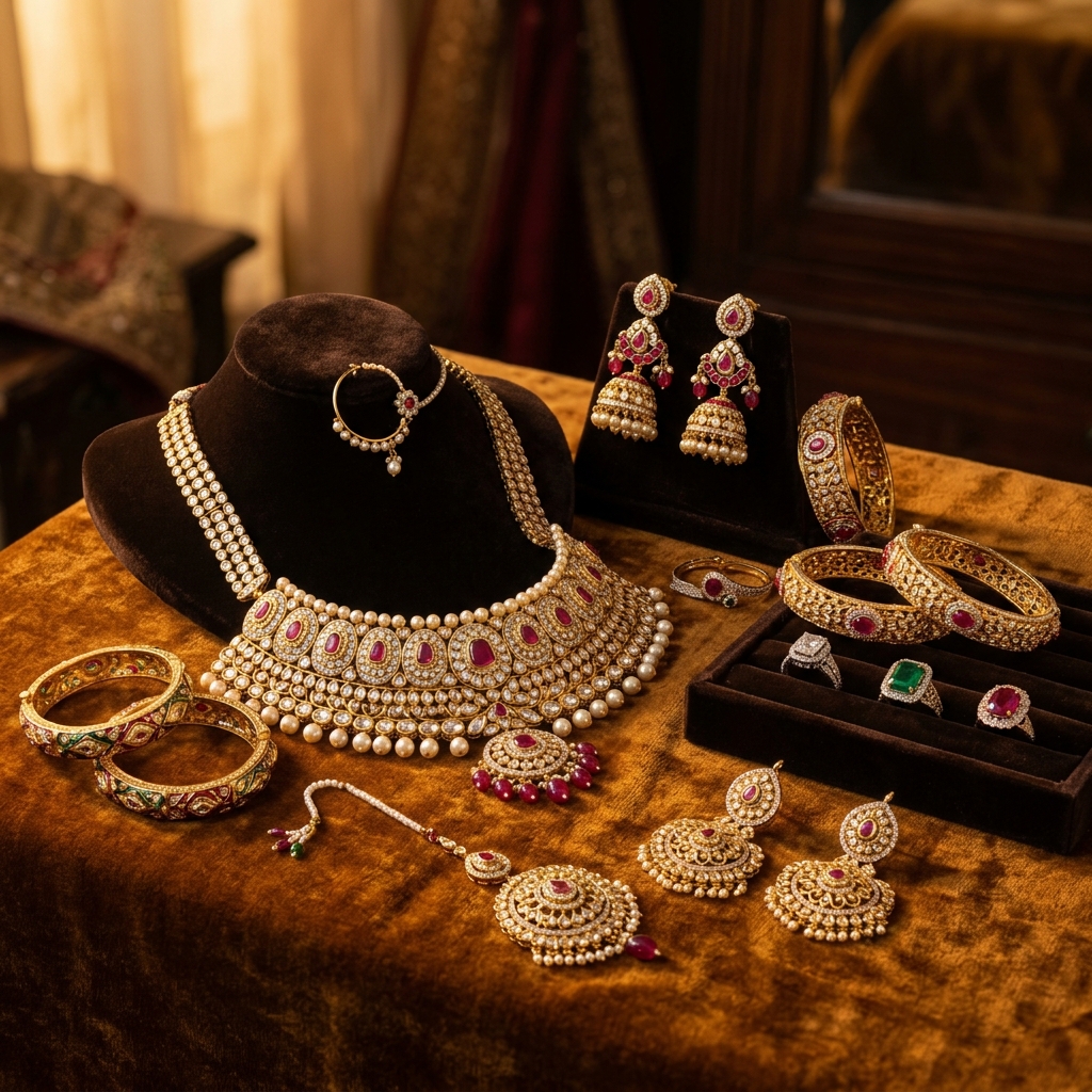 Jewelry Collection