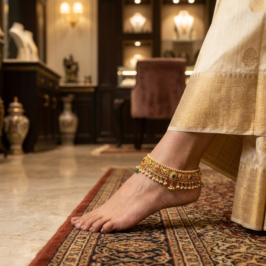 Anklets