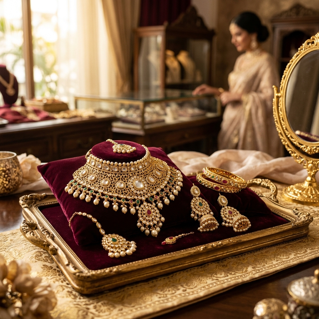 Artificial Jewelry