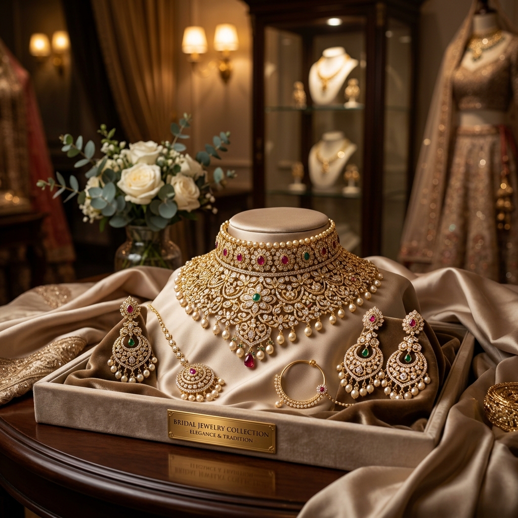 Bridal Jewelry Sets