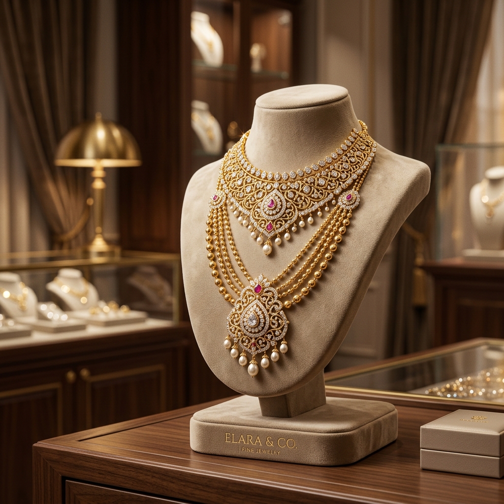 Necklaces