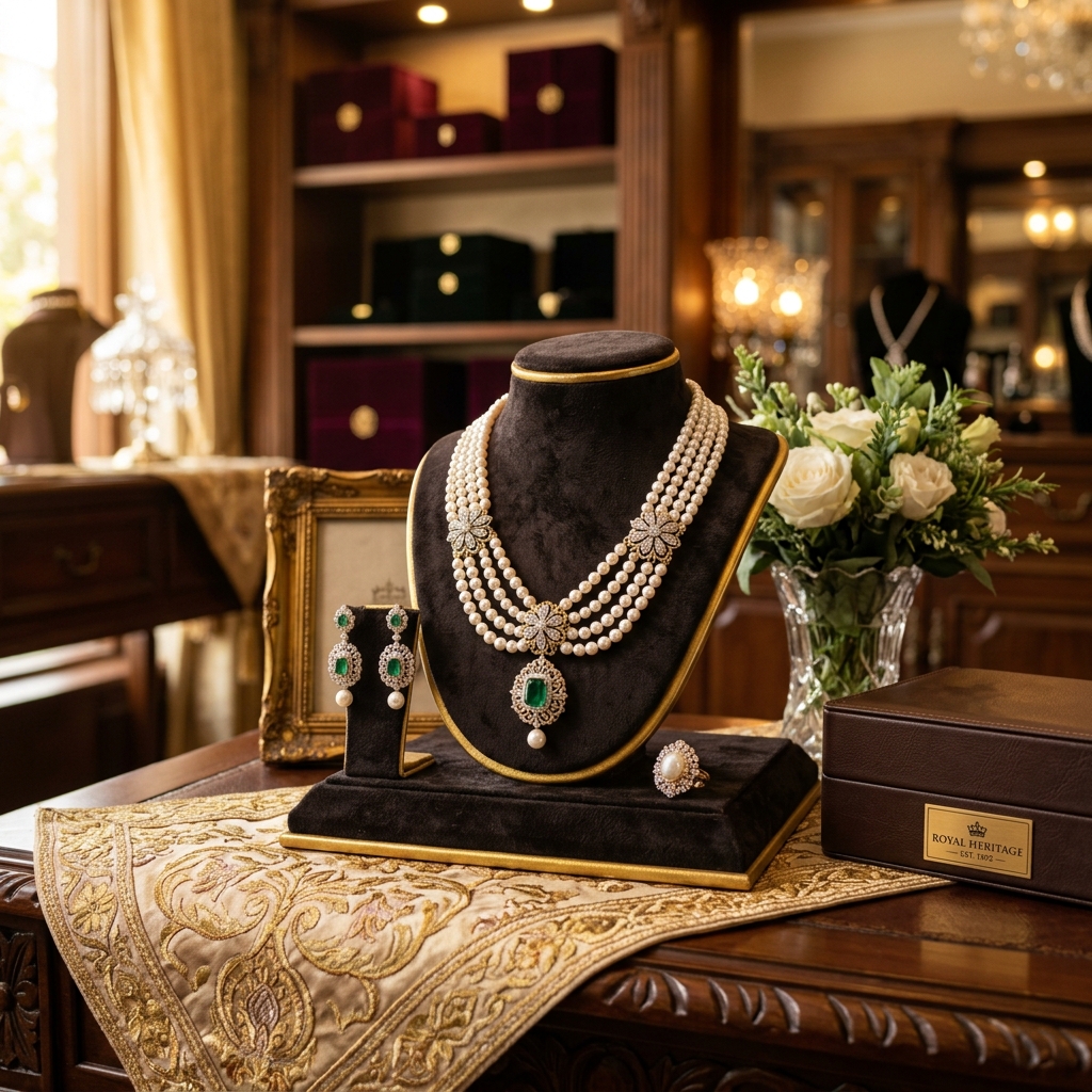 Pearl Jewelry