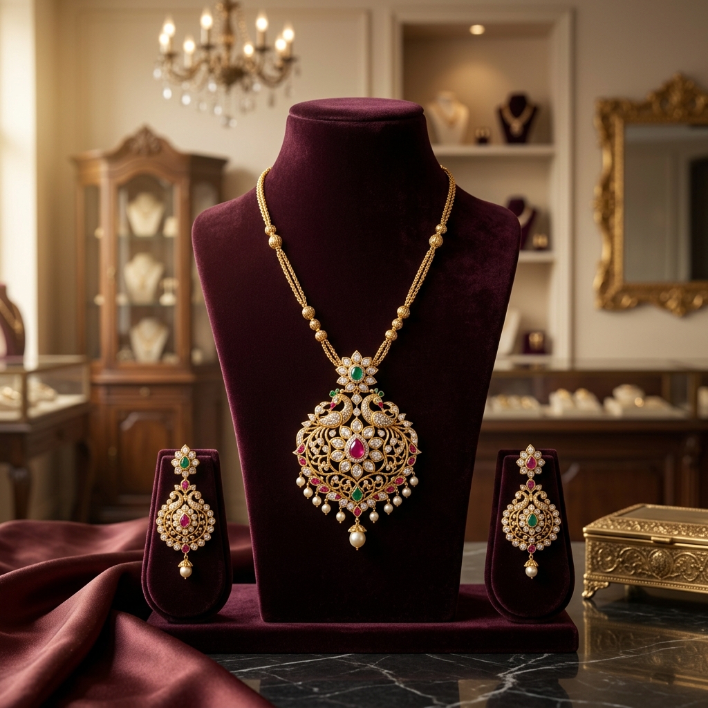 Pendant Sets