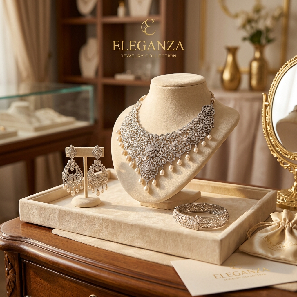 Silver Plated Jewelry