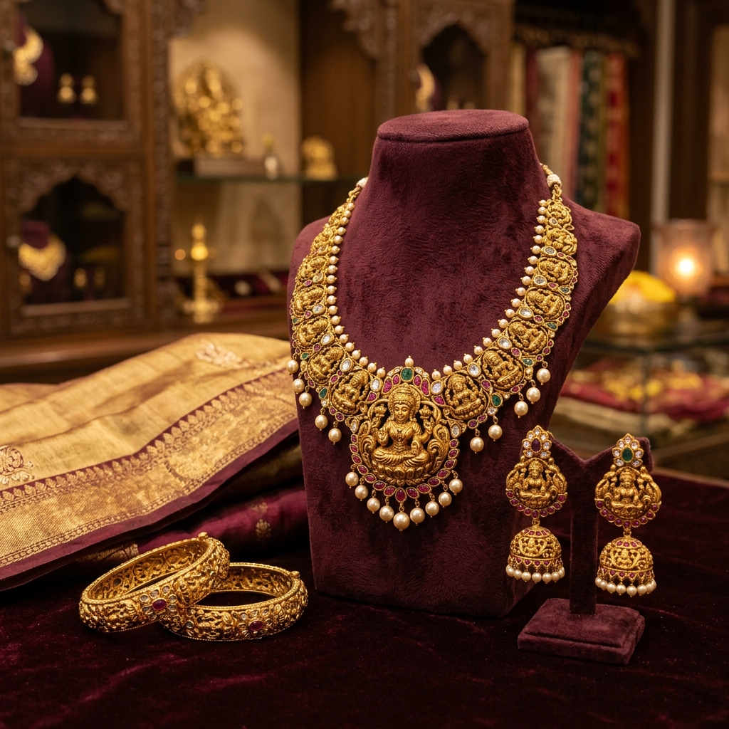 Temple Jewelry