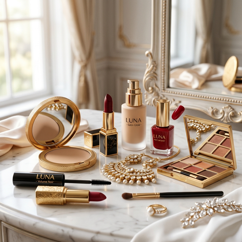 Beauty & Makeup