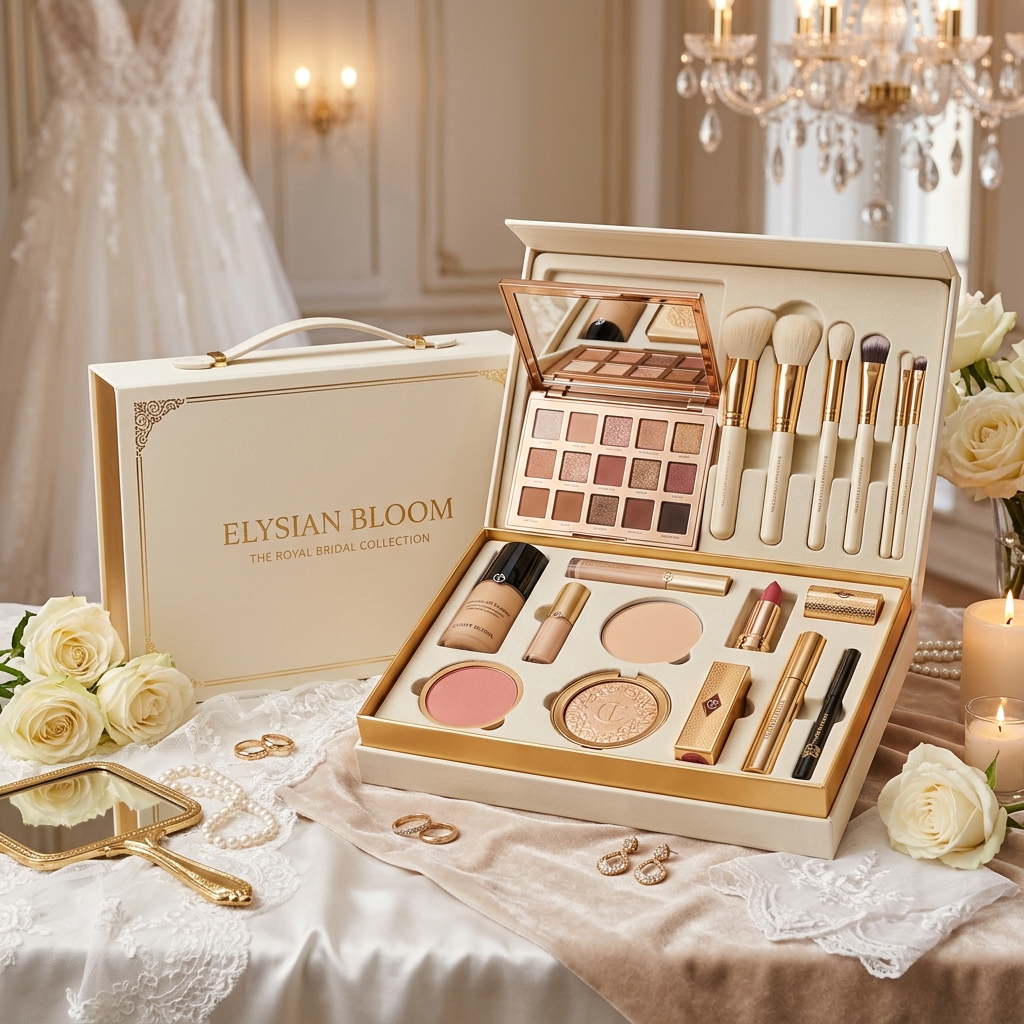 Bridal Makeup Kits