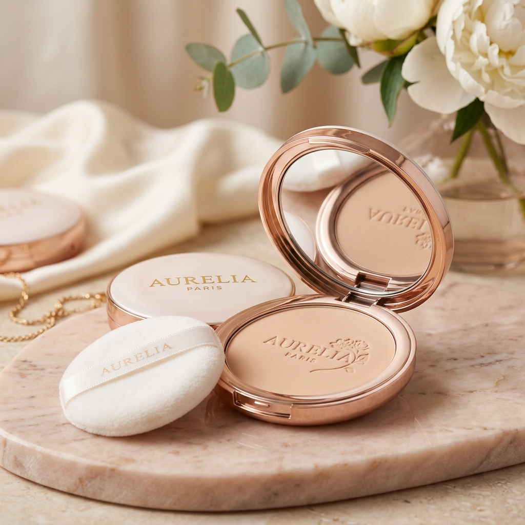 Compact Powder
