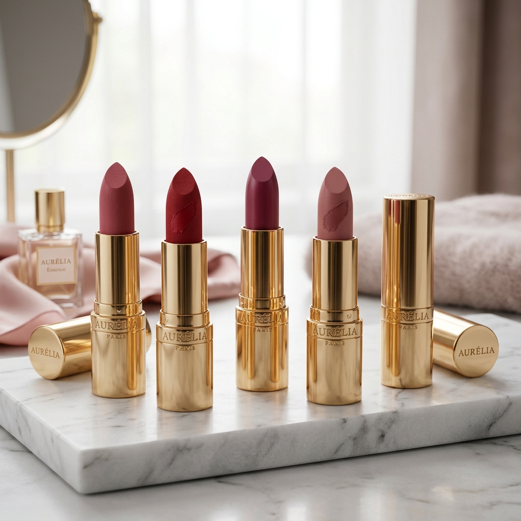 Premium Lipsticks