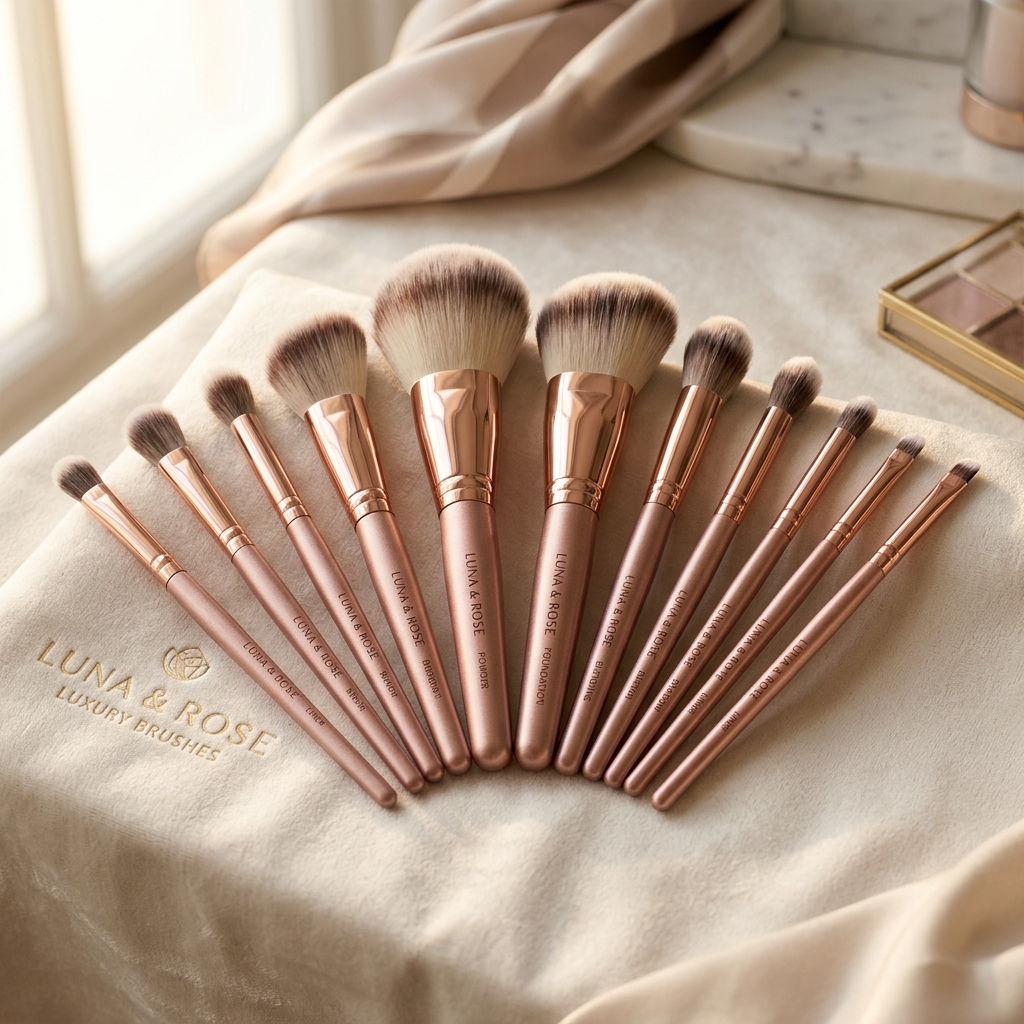 Makeup Brushes