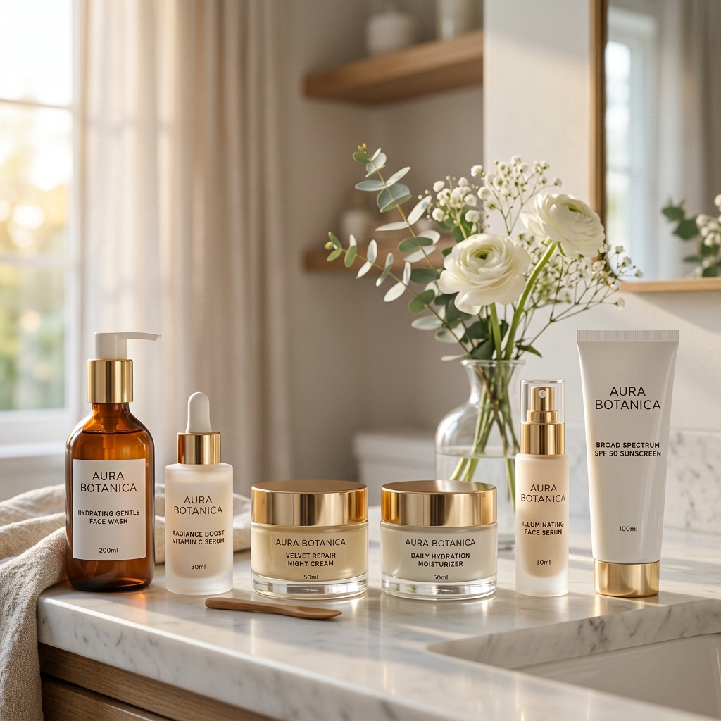 Skincare Products