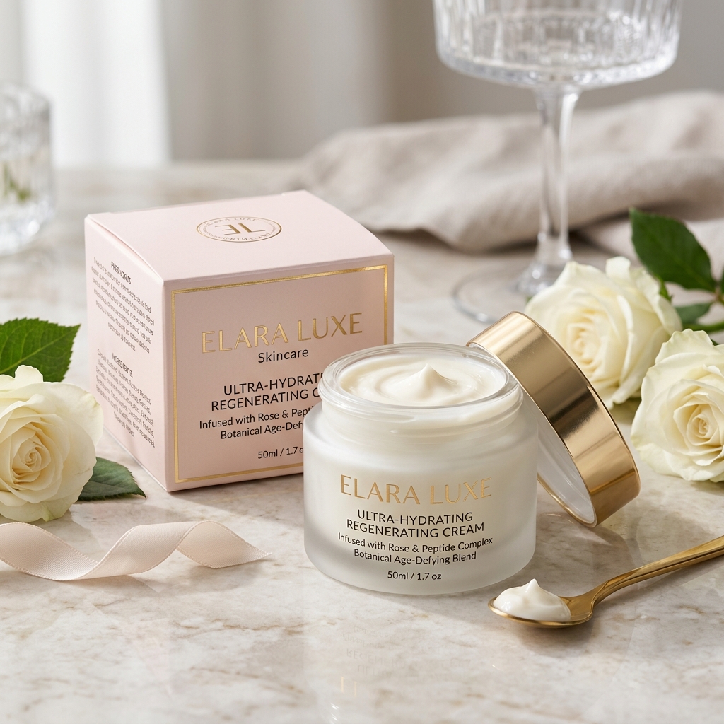 Luxury Face Creams