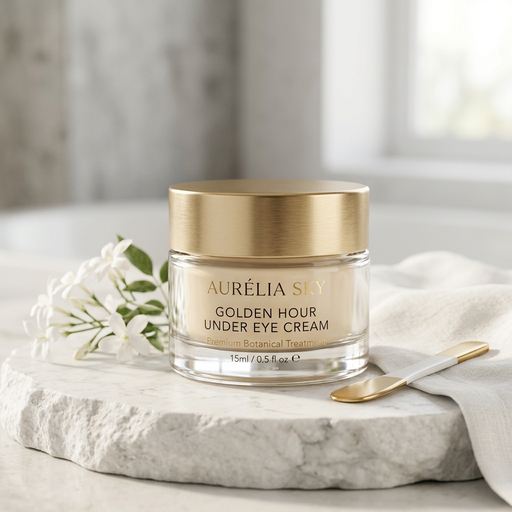 Under Eye Cream
