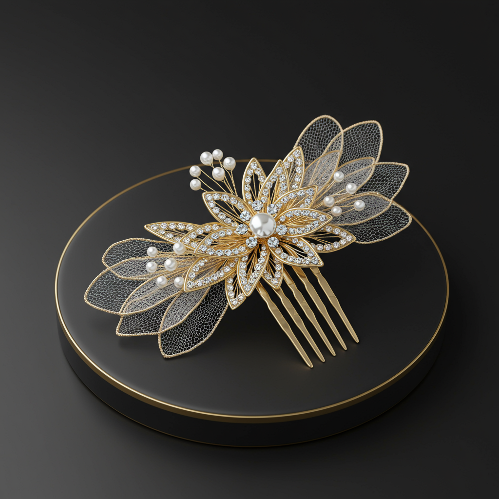 Bridal Hair Accessories