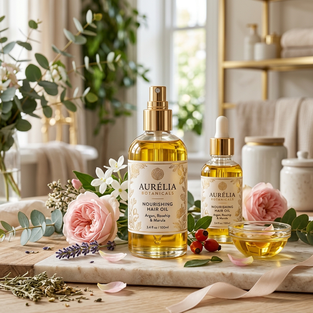 Hair Oils