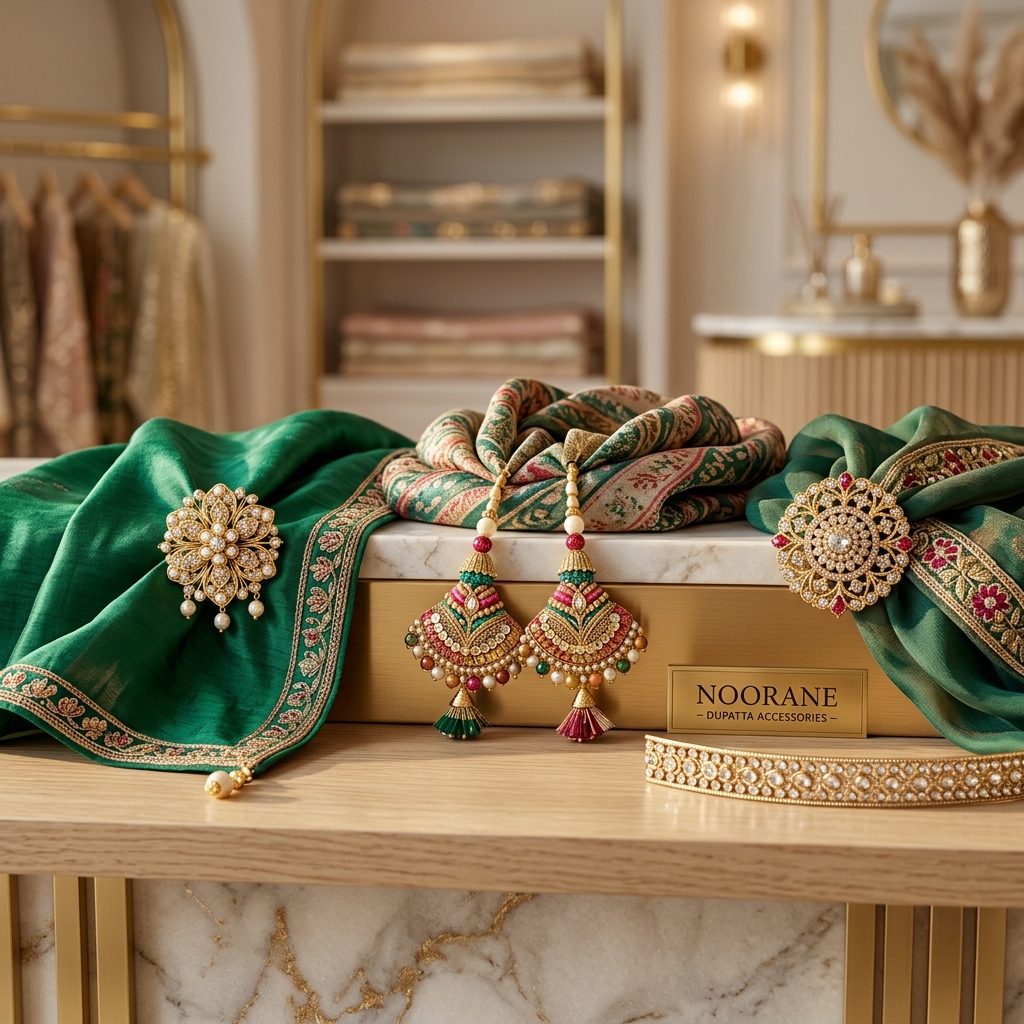 Dupatta Accessories