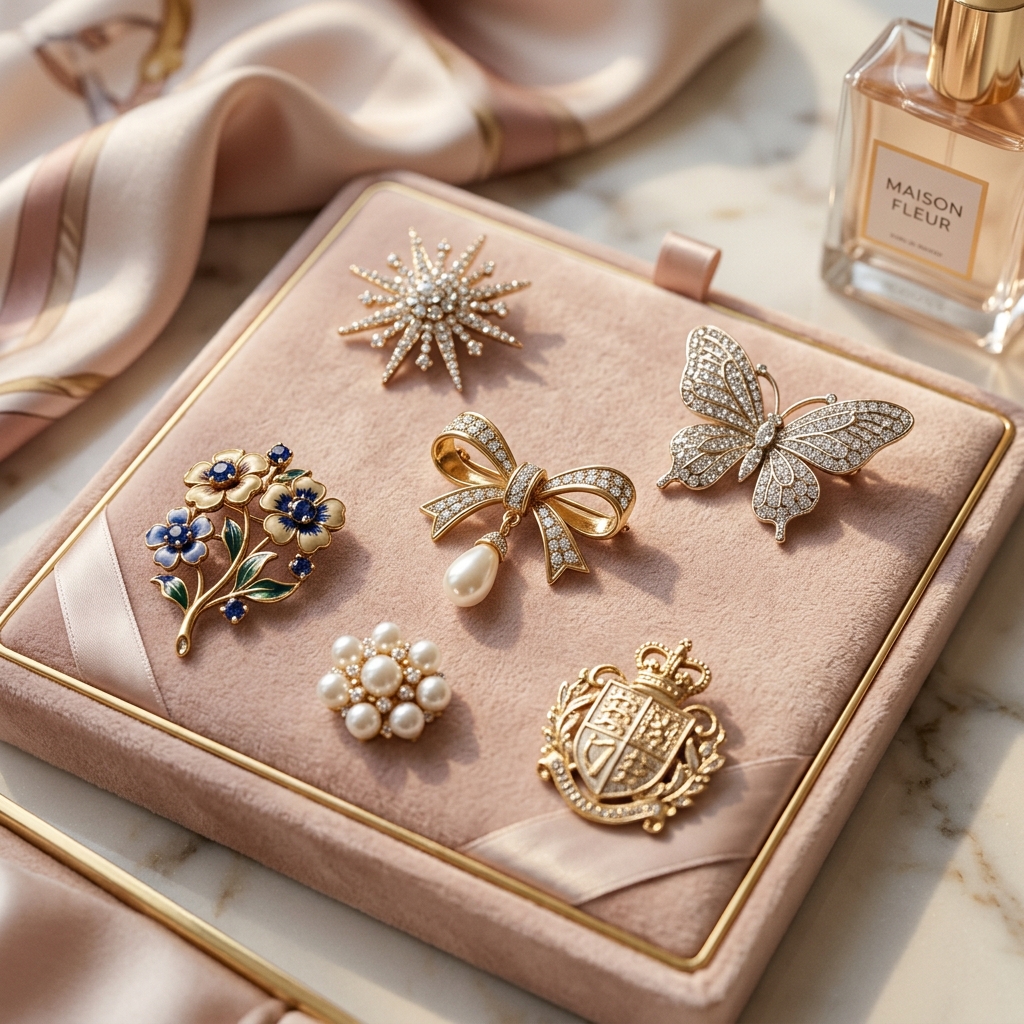 Designer Pins