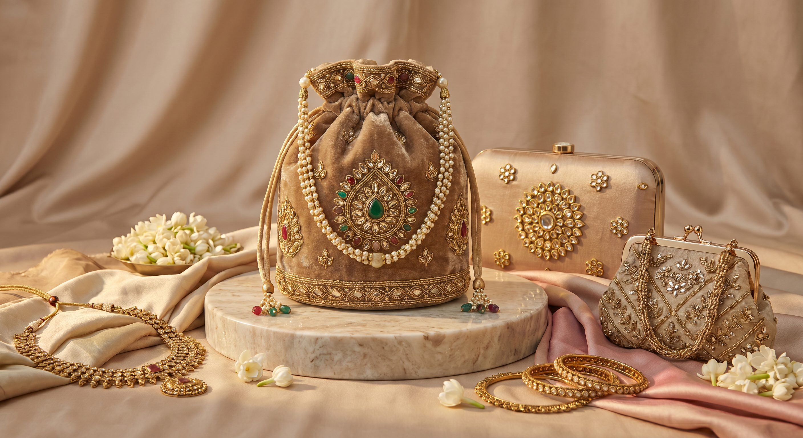 Bridal Bags