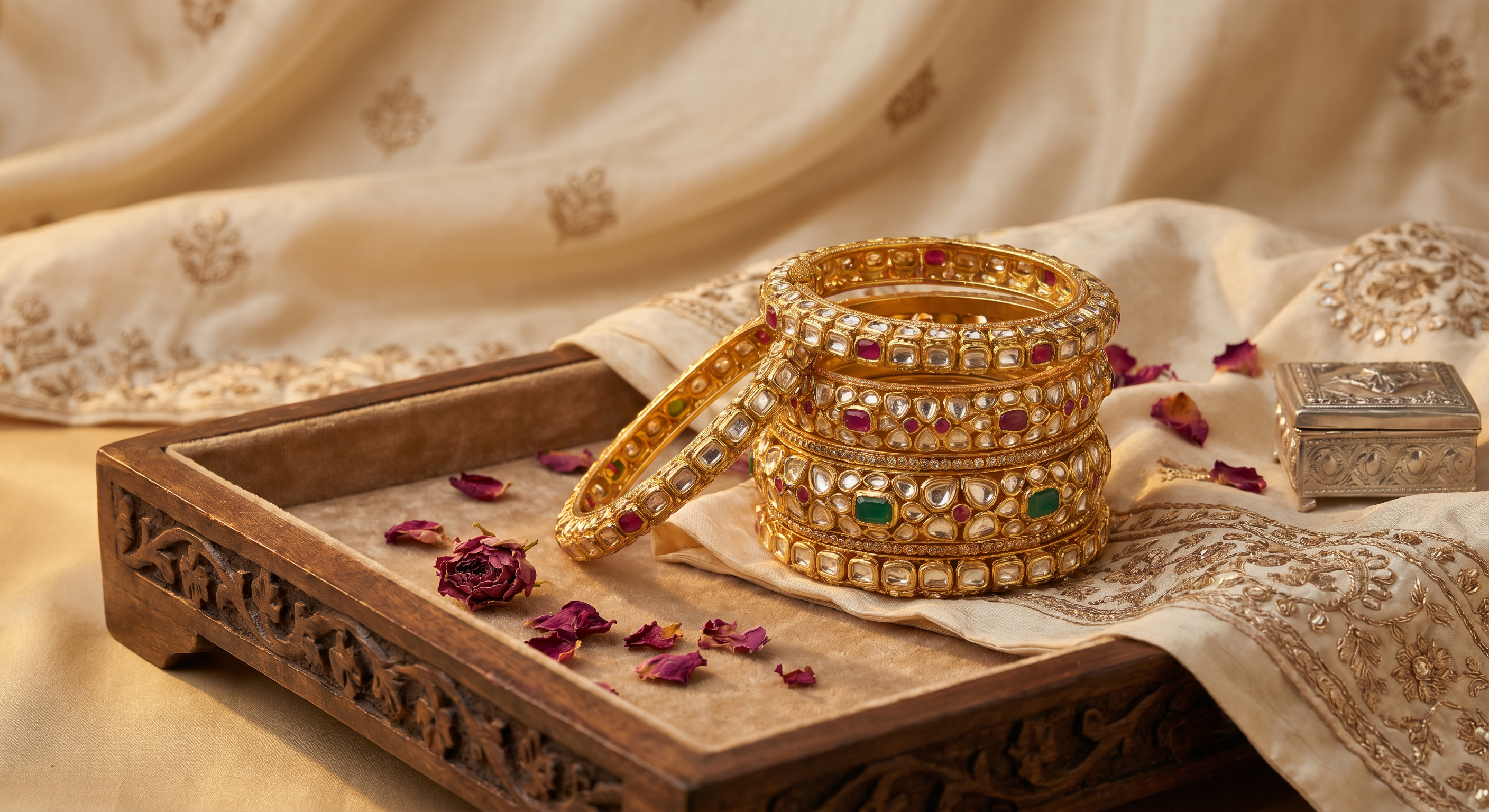 Bridal Bangles