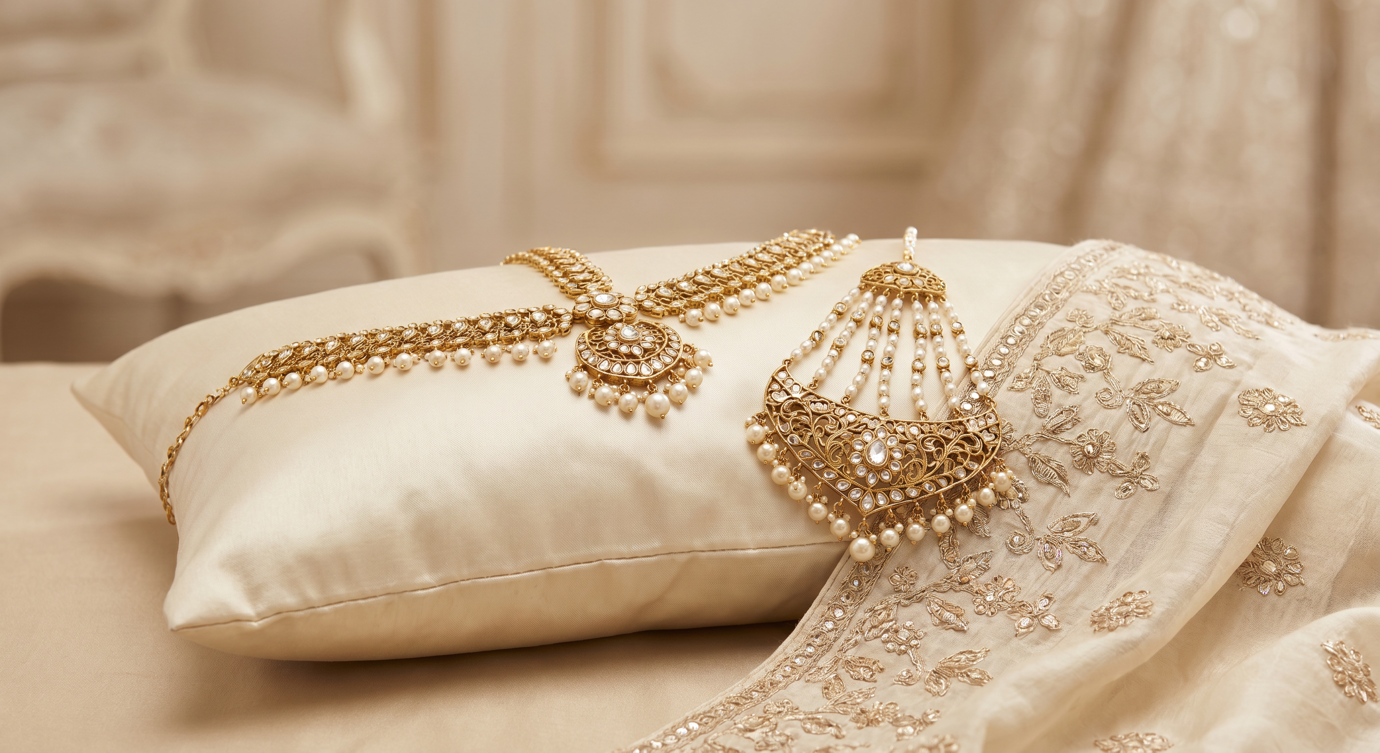 Bridal Hair Accessories