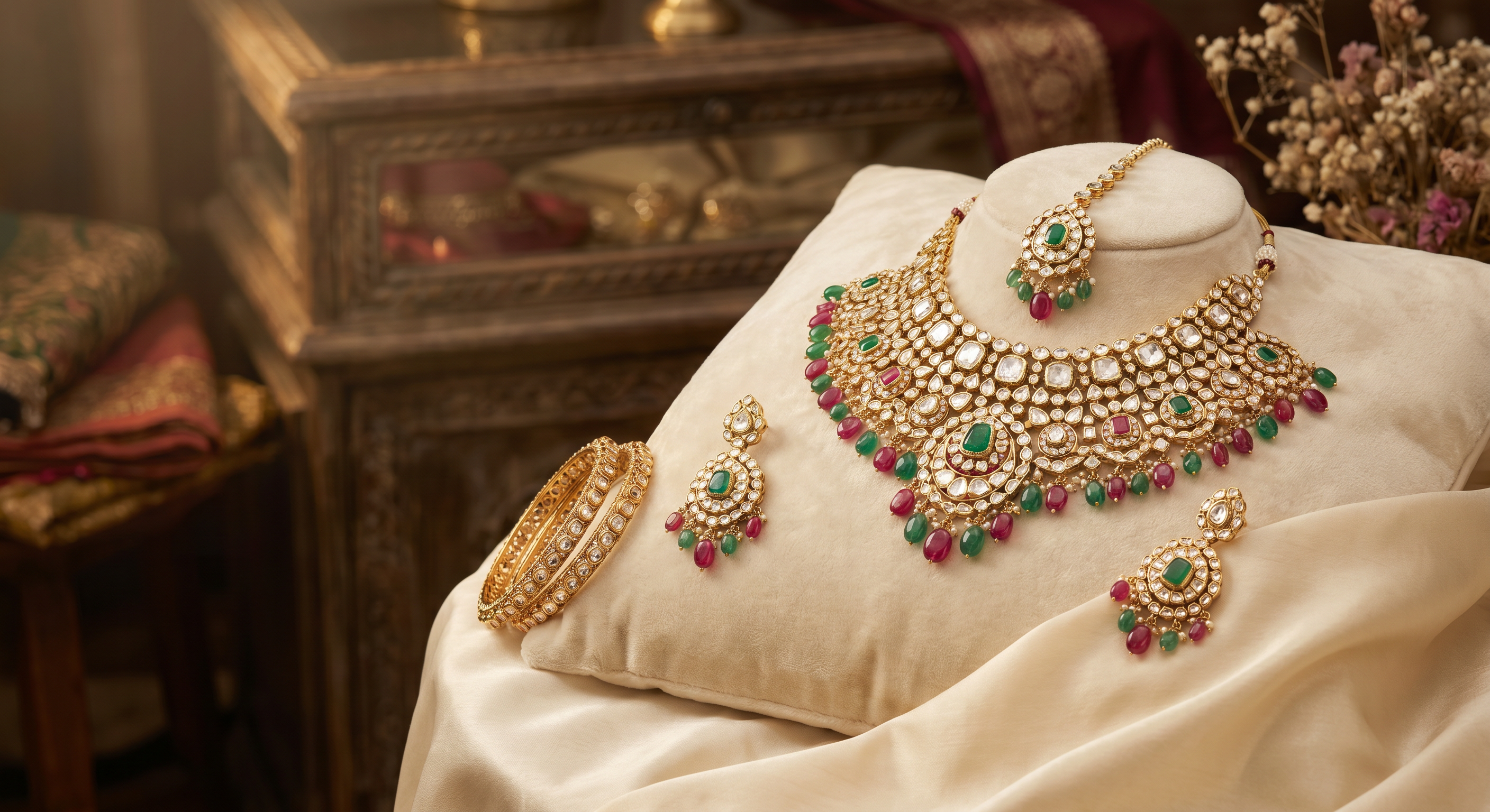 Bridal Jewelry