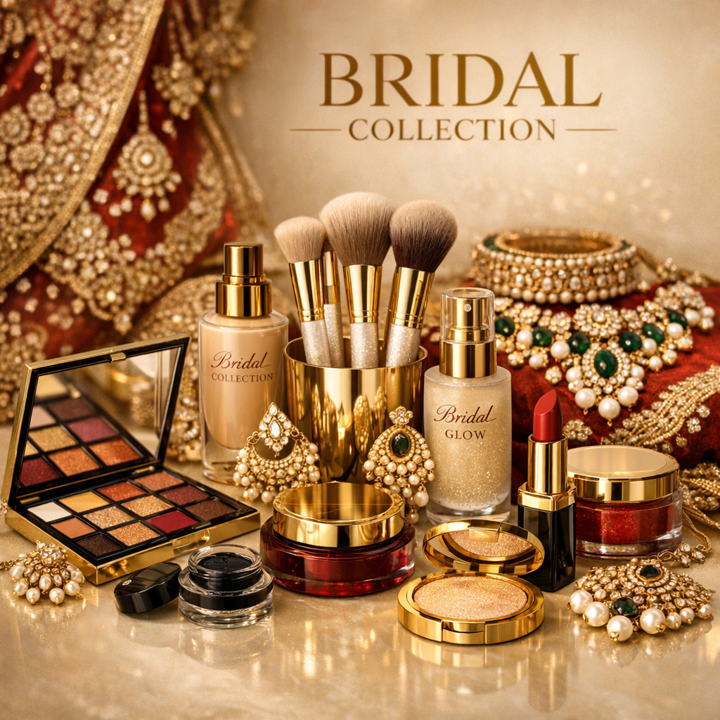 Bridal Makeup Kits