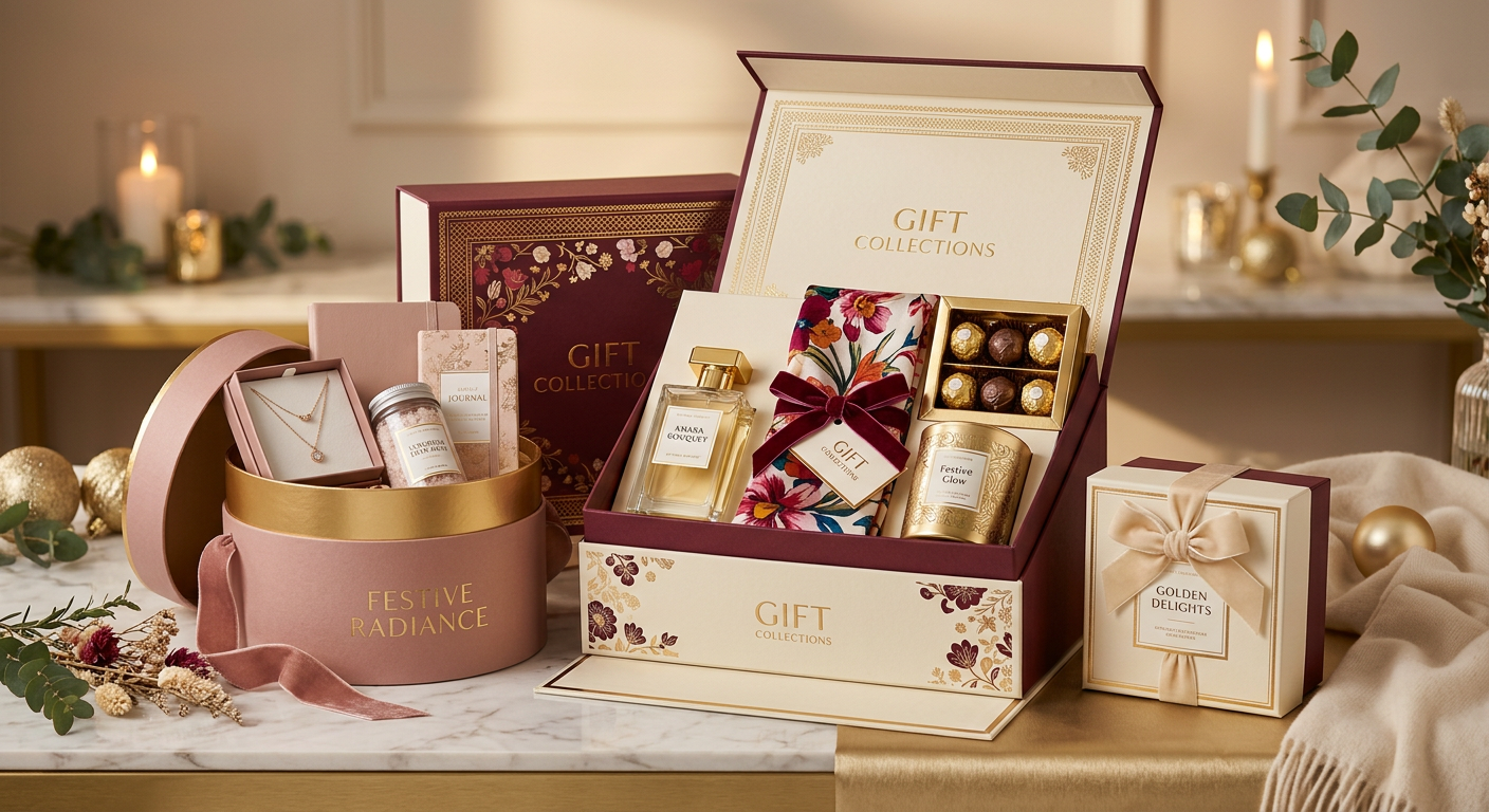 Festival Gift Packs