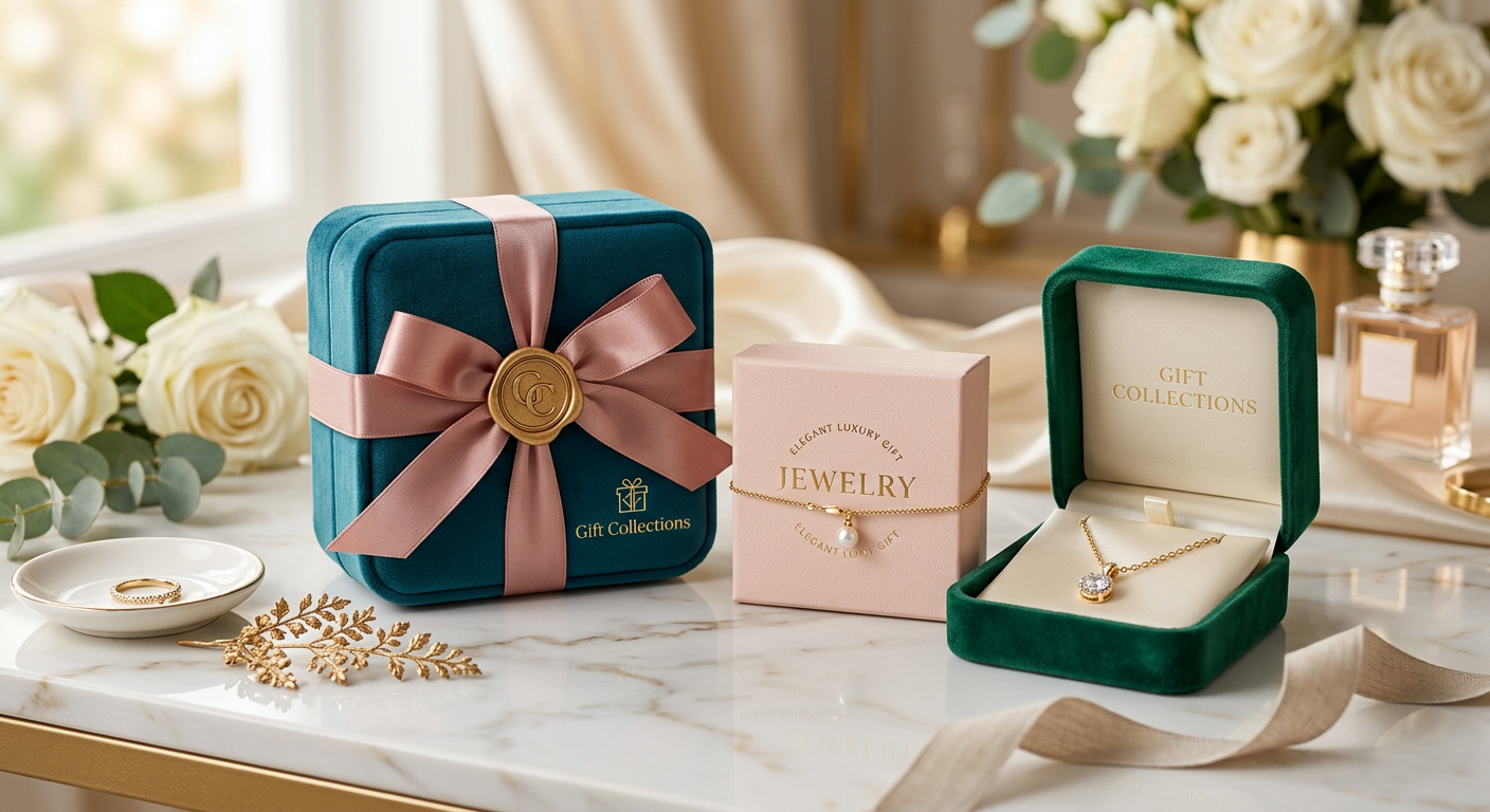 Jewelry Gift Boxes