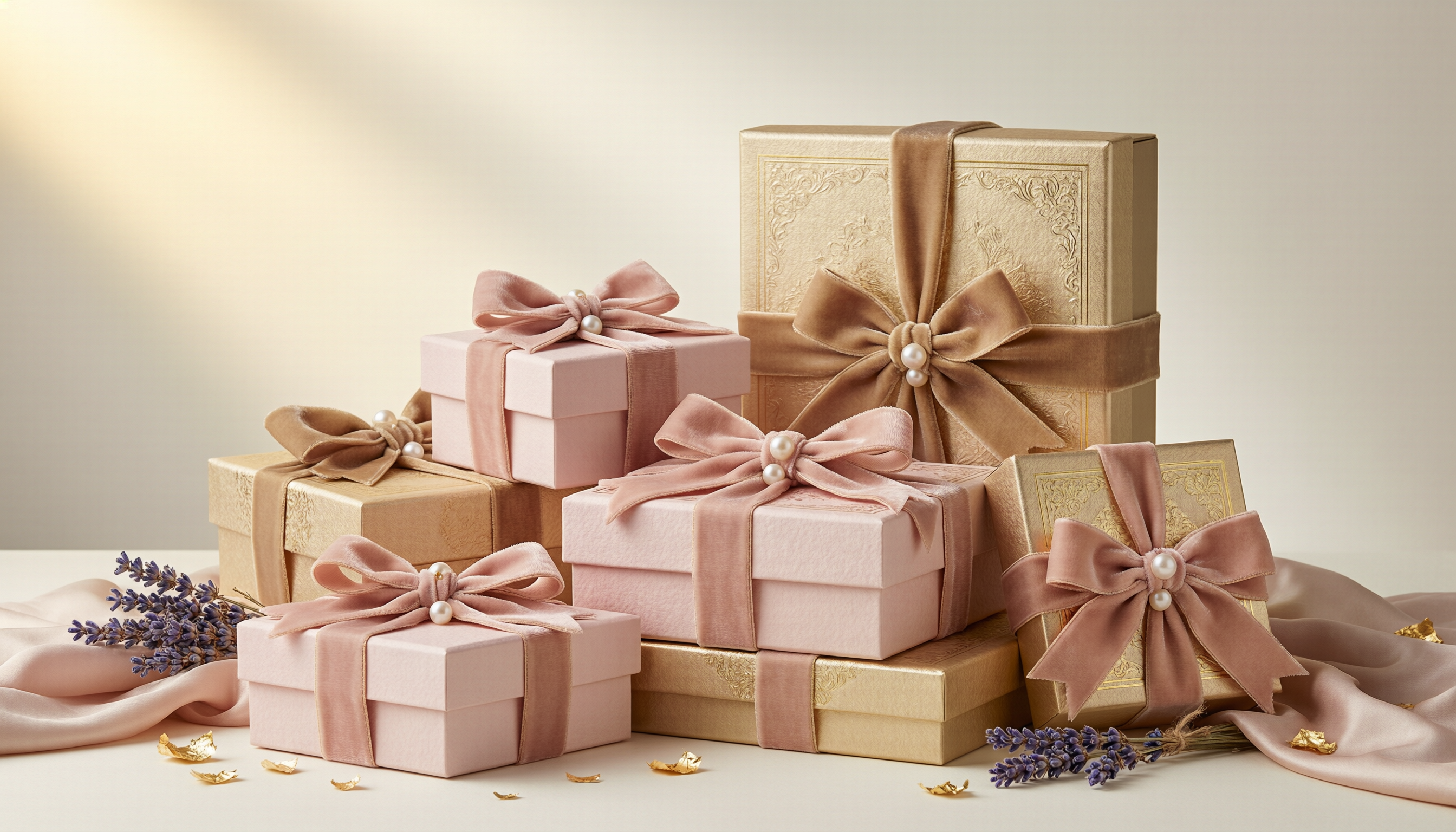 Premium Luxury Gift Sets